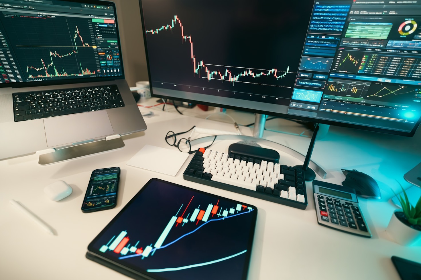 Understanding the Dynamics of Global Energy Markets
